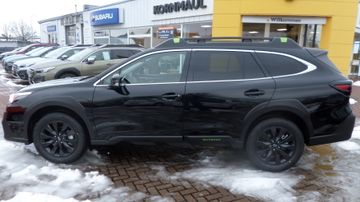Subaru OUTBACK Edition Exclusive Cross 2.5 i 169 PS Sit