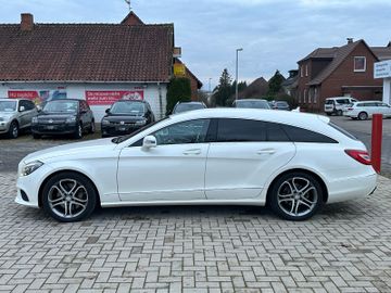 Mercedes CLS Shooting Brake - 2