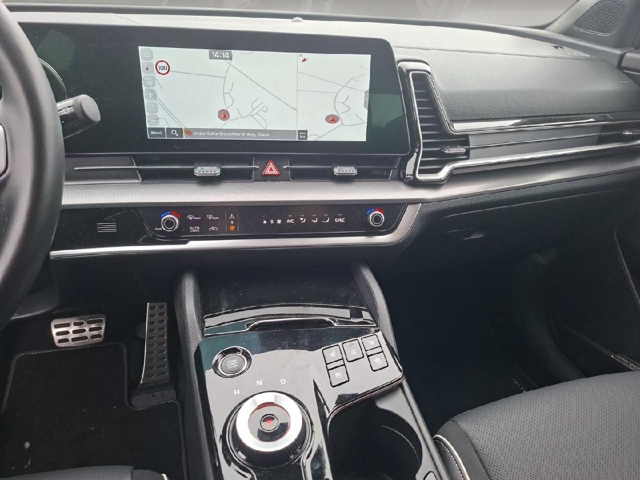 Fahrzeugabbildung Kia Sportage 1.6 CRDi DCT 4WD GT-Line