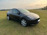 Tesla Model Y Long Range RWD Schwarz - Tesla Gebrauchtwagen von 2024