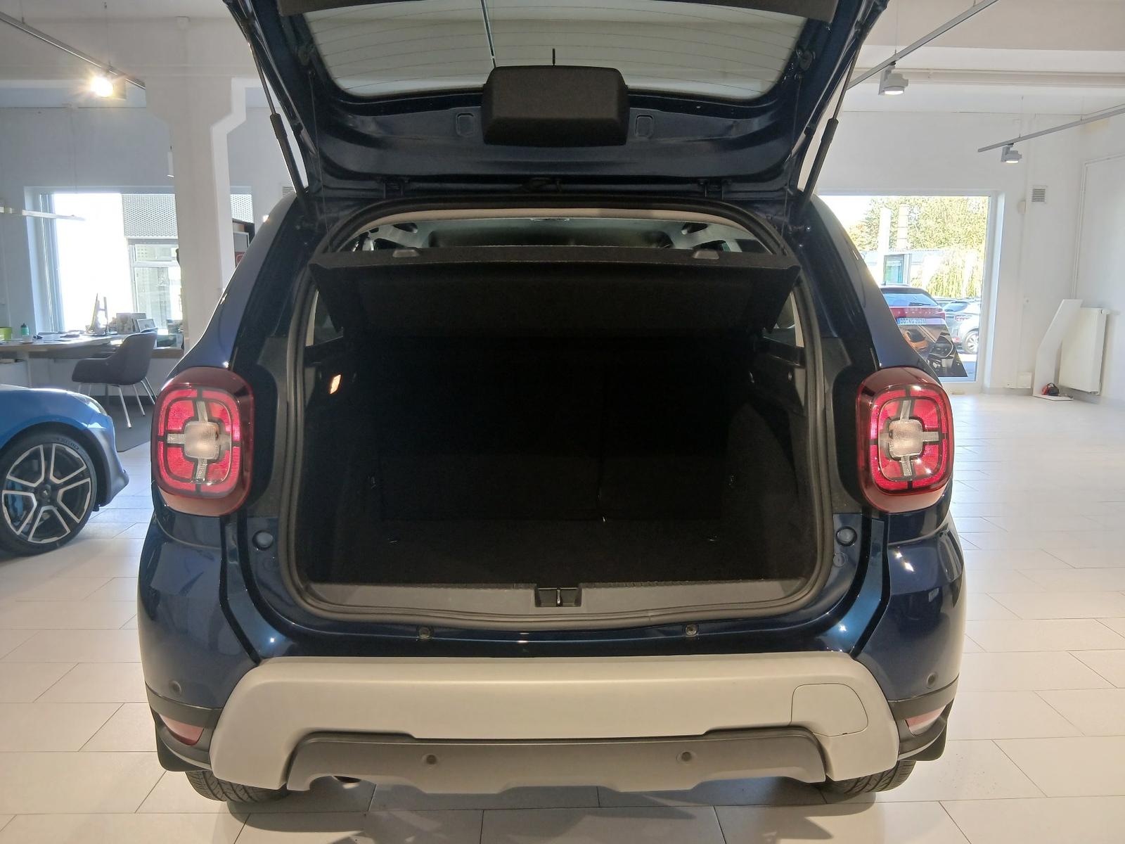 Dacia Duster Prestige TCe 125 2WD ABS Fahrerairbag ESP