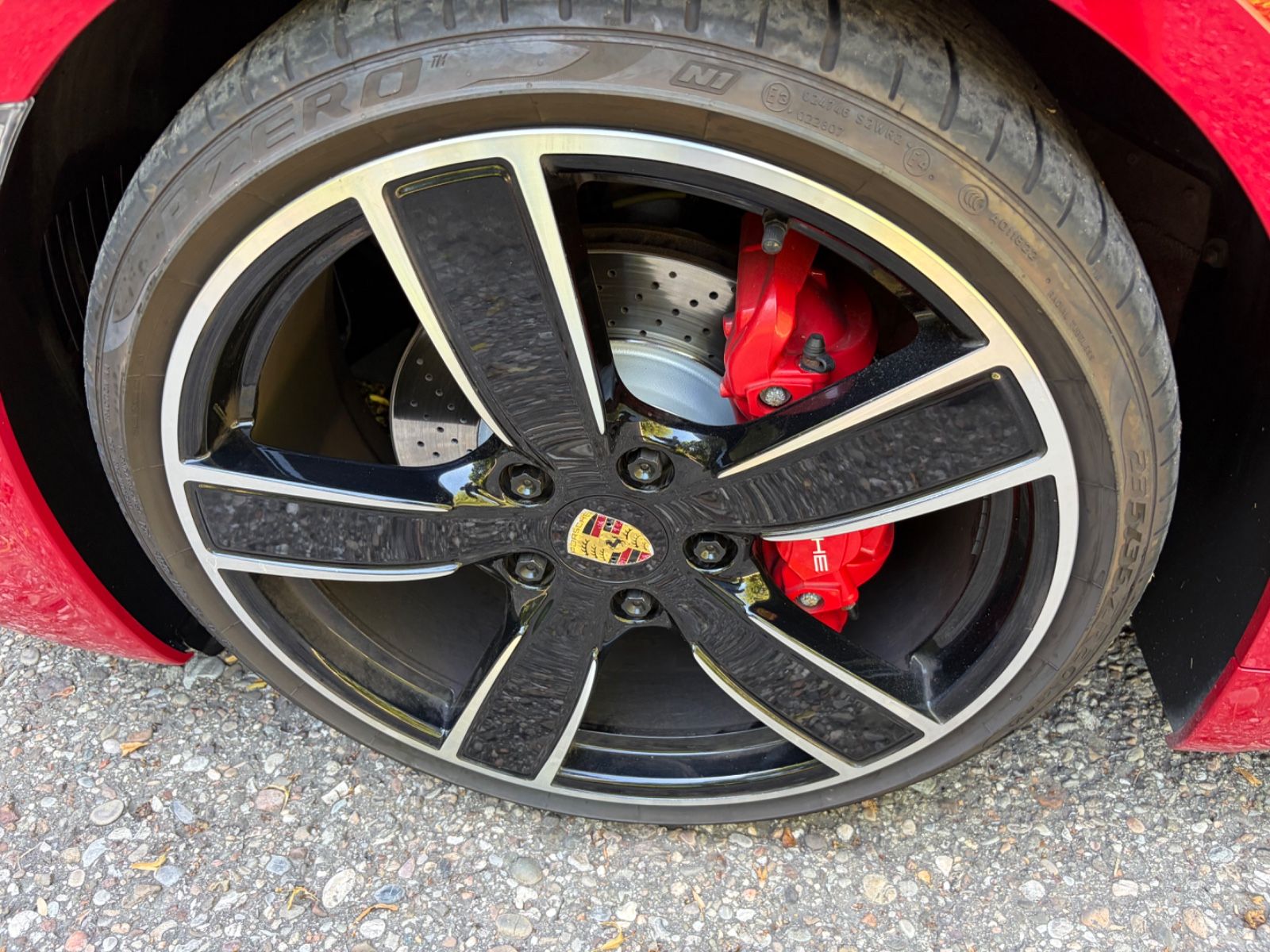 PORSCHE Boxster 24
