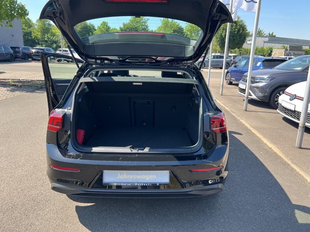 Fahrzeugabbildung Volkswagen Golf App-Connect.Climatronic.RFK.GJR.uvm. Kamera