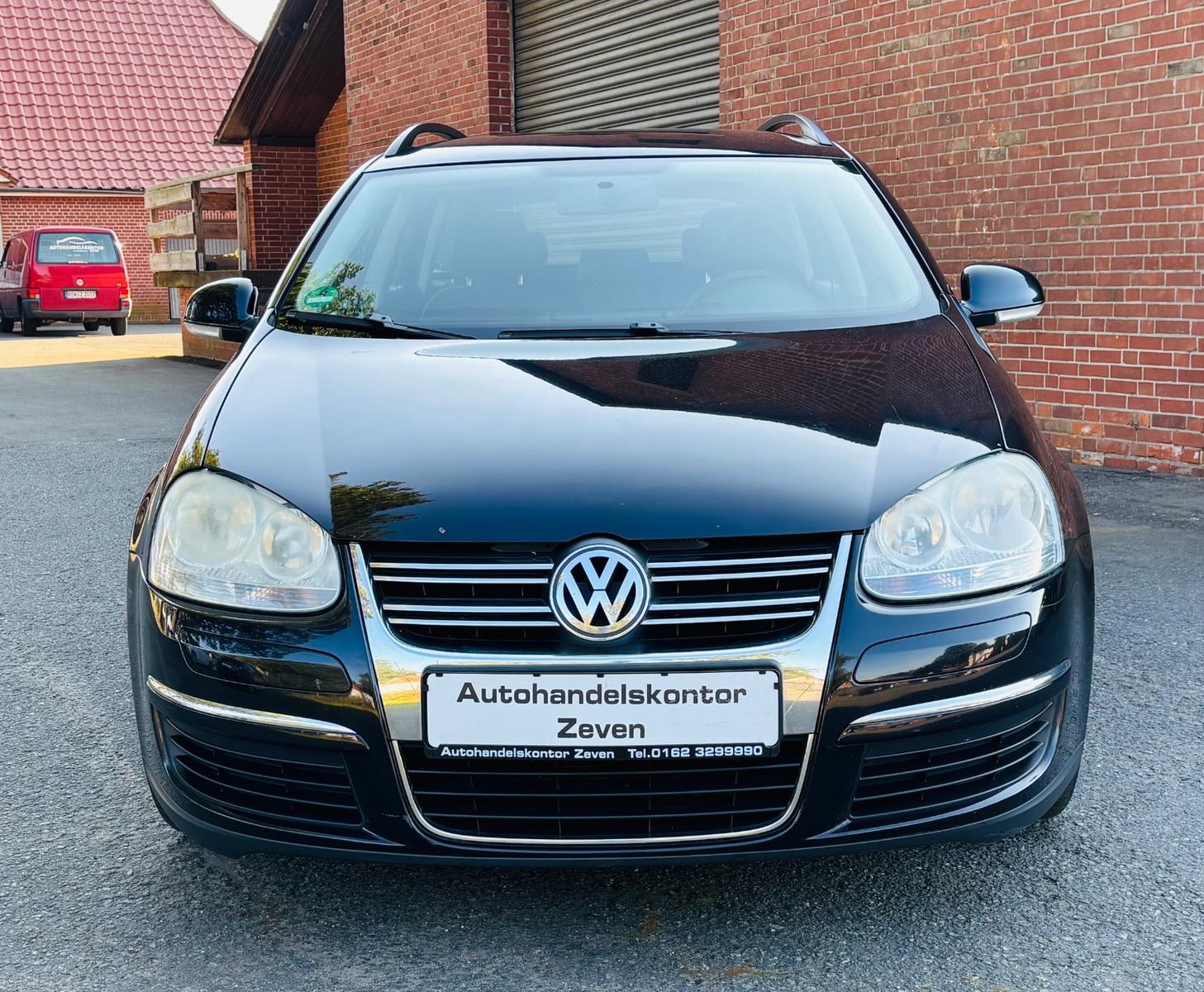 Volkswagen Golf 1.6 Comfortline Variant/Schalt/Klima