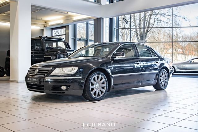 Volkswagen Phaeton V6 TDI 4Motion SOLAR SCHIEBEDACH NAVI