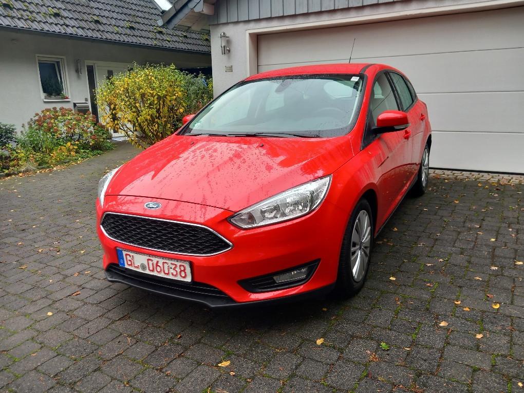 Ford Focus Lim. 1.0 EcoBoost Trend