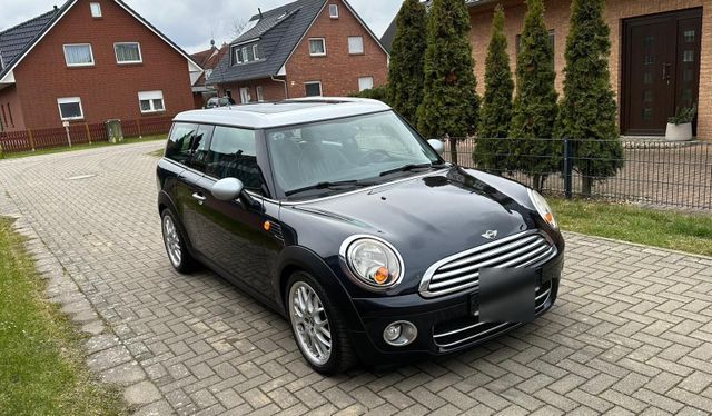 MINI Mini Cooper Clubman D, Automatik/Steptroni...