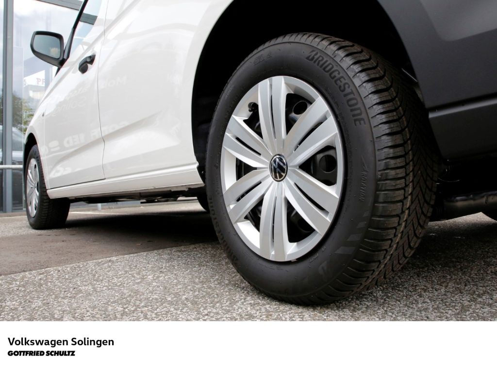 Volkswagen Caddy Maxi - Bild 6