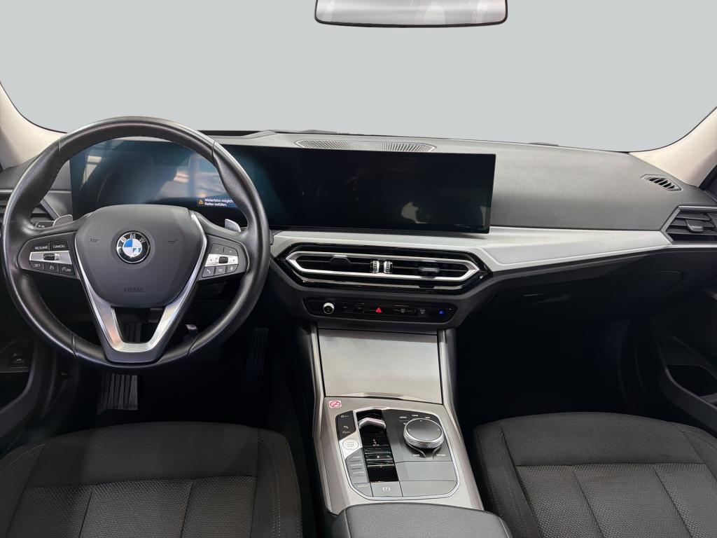 BMW 318 i Touring Aut. *NAVI*SHZ*, миниатюра 13