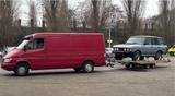 Mercedes-Benz Mercedes Sprinter 311 Cdi - gebrauchte Mercedes-Benz Sprinter aus dem Jahr 2002