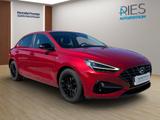 Hyundai i30 Fastback 1.5 T-GDI Edition 30+ KlimaA*LED*LM - Hyundai i30 mit Hybrid-Antrieb