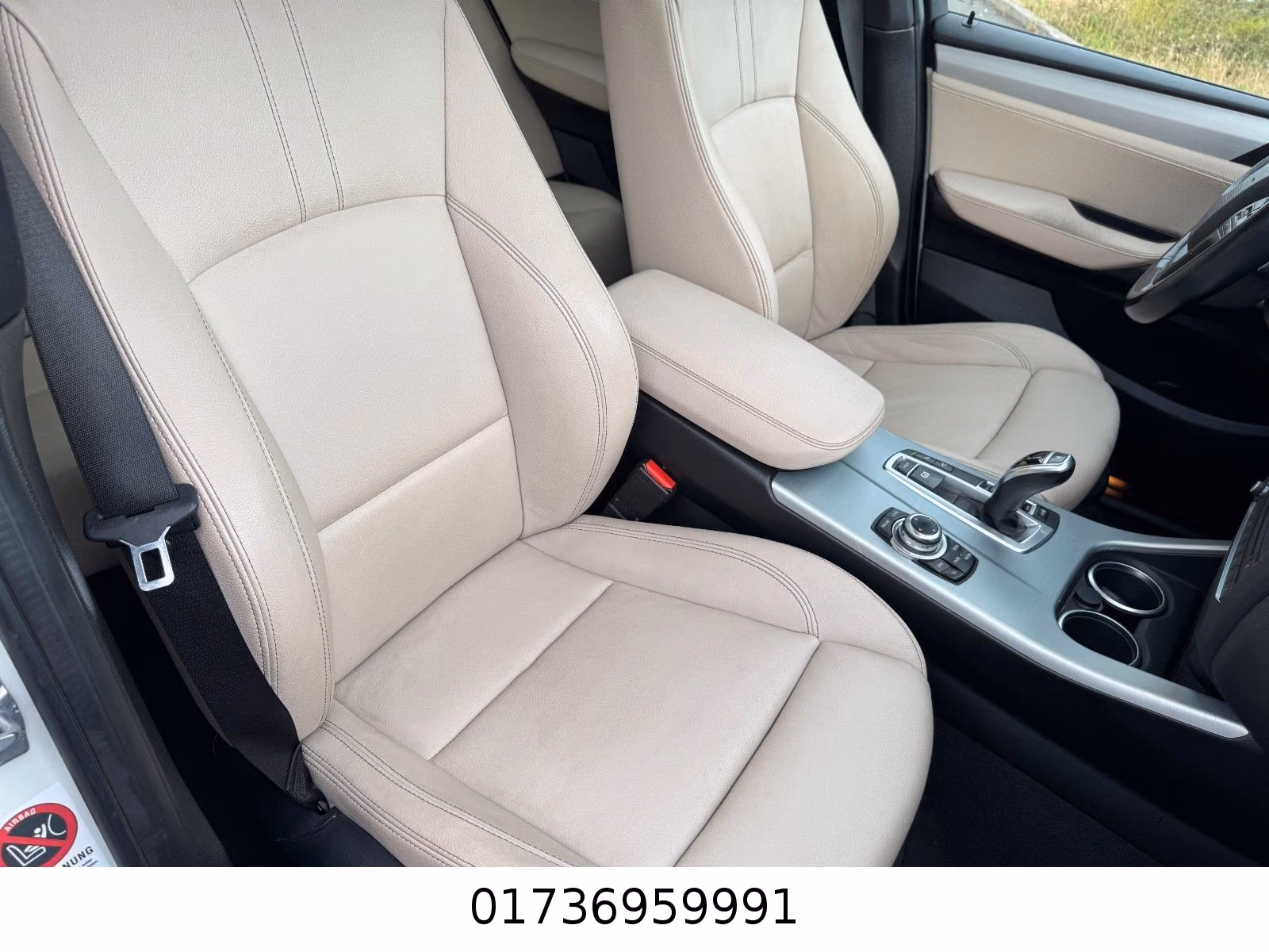 BMW X3 XDRIVE 35 D / M PACK SPORT