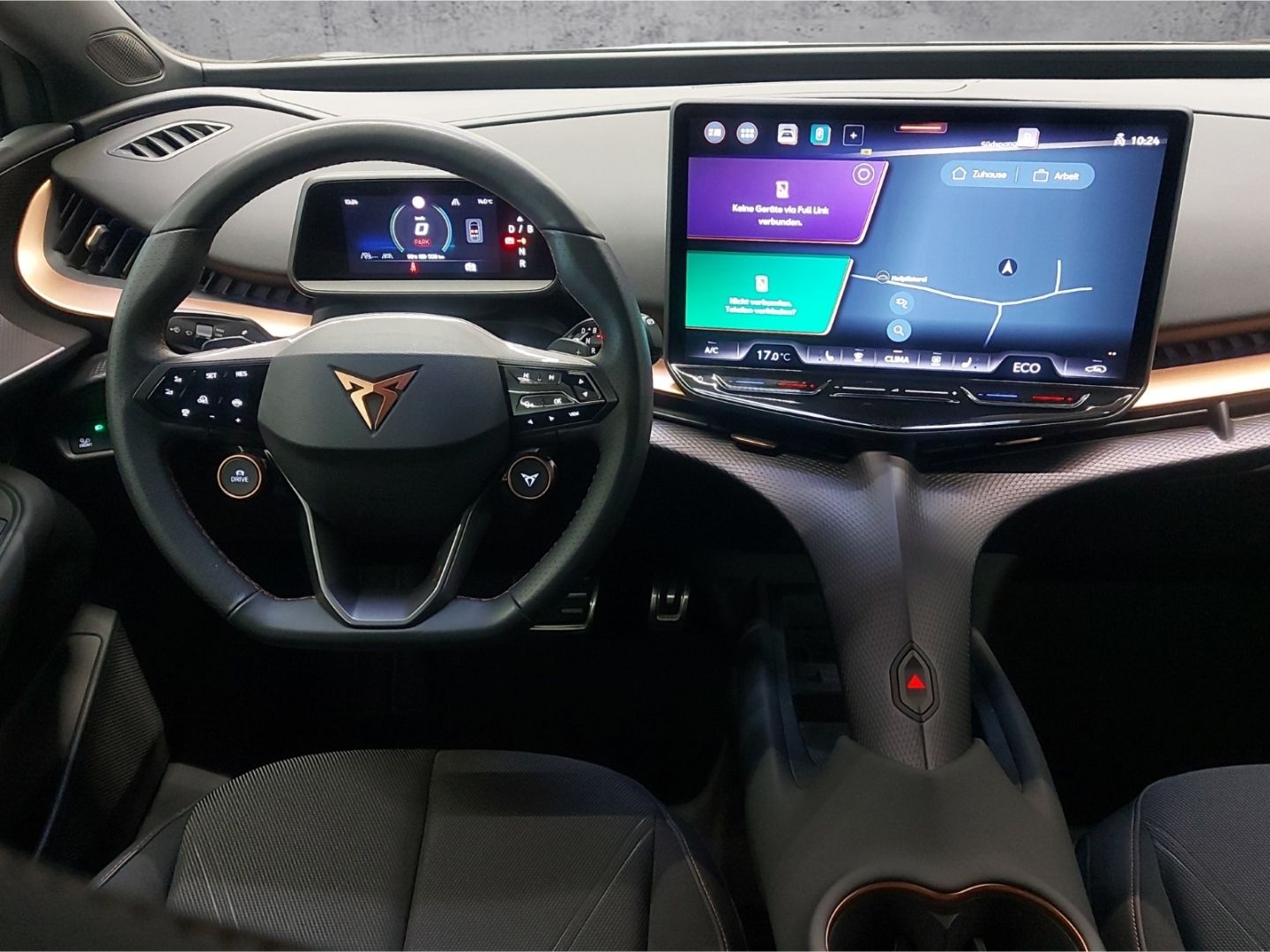 Cupra Tavascan - Bild 14