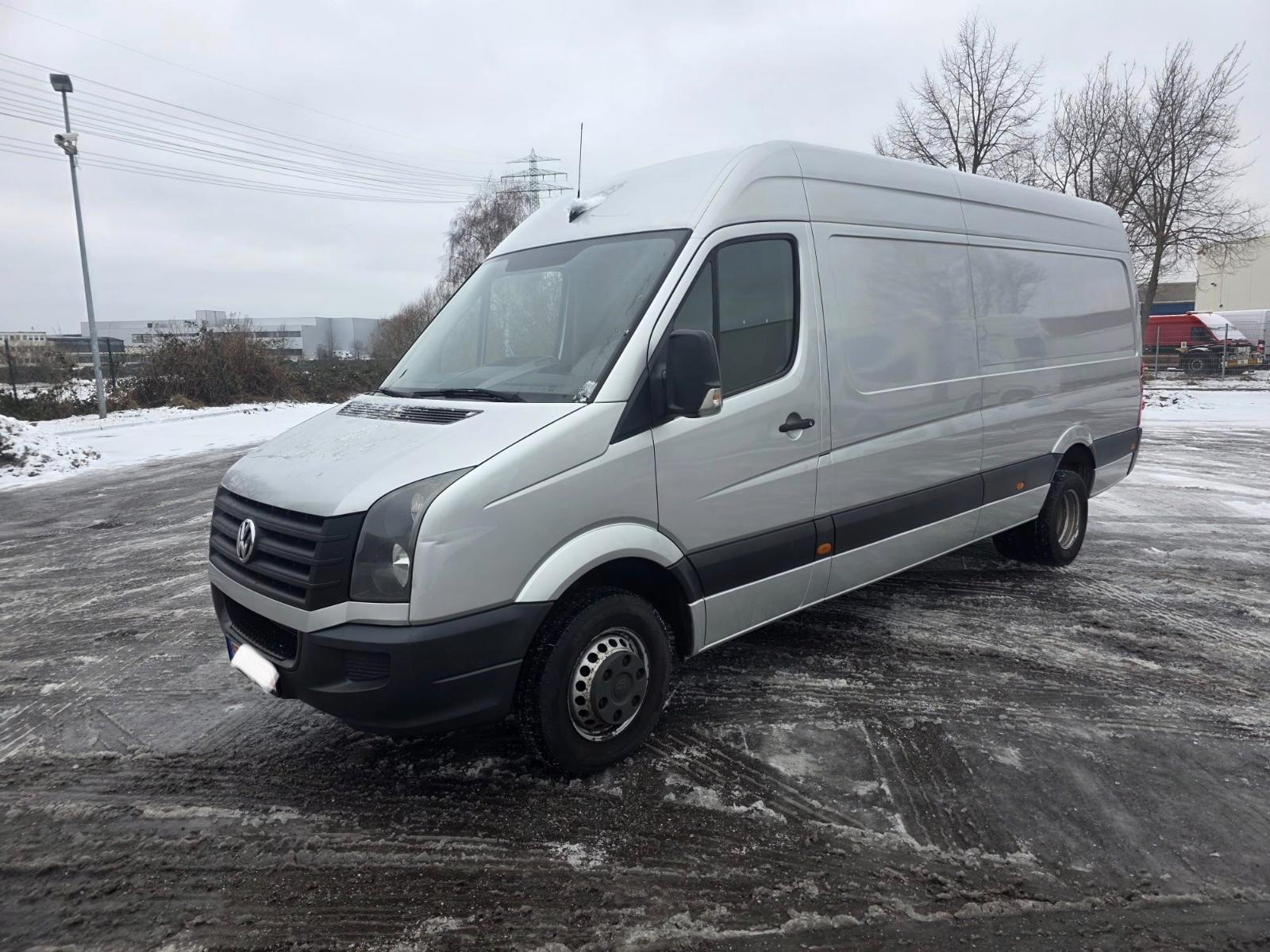 Volkswagen Crafter2.0 TDI * 100KW*EU5 *Maxi*Klima*