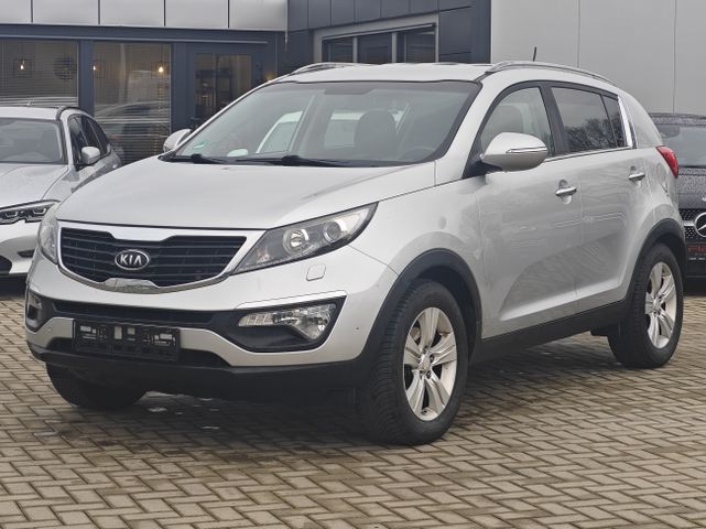 Kia Sportage Attract 2WD AHK|Xenon|Navi|Leder|Kamera