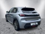 Peugeot e-208 Active Pack Elektro 136 - : Silber