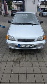 Suzuki swift  1.2 Benzin  Automatik - gebrauchte Suzuki Swift aus dem Jahr 2002