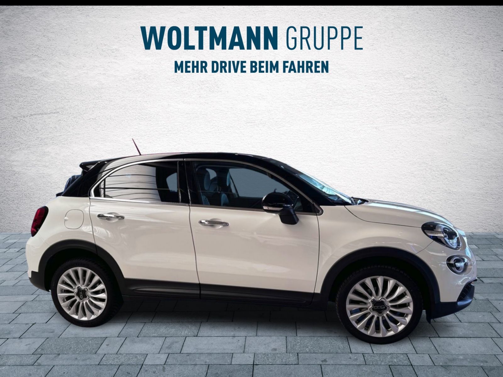 Fahrzeugabbildung Fiat 500X Lounge