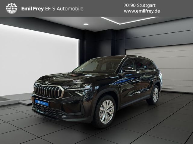 Skoda Kodiaq 1.5 TSI iV DSG Selection AHK Panorama