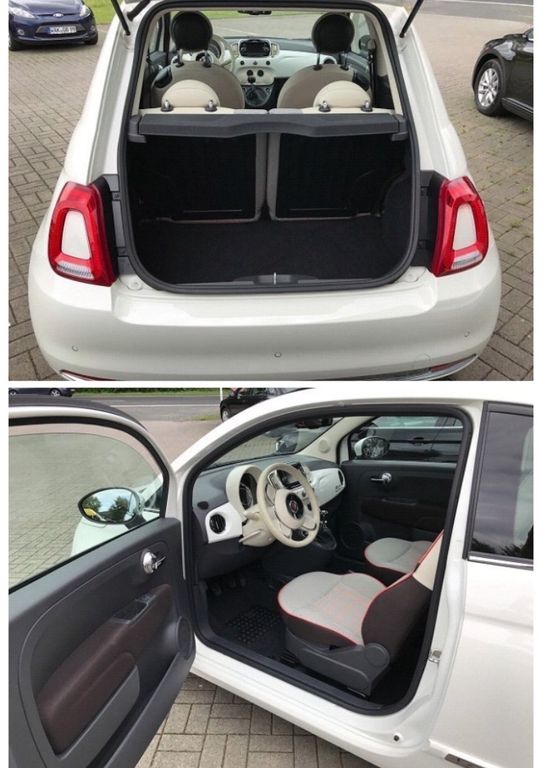 Image of Fiat 500