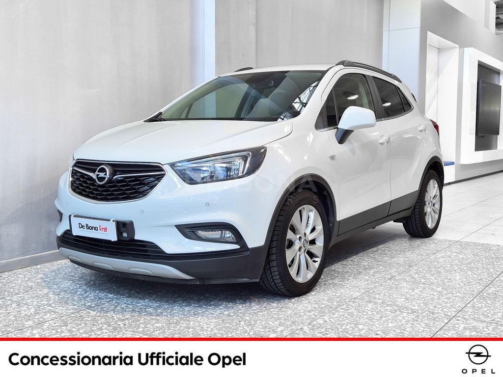 Image of Opel Mokka