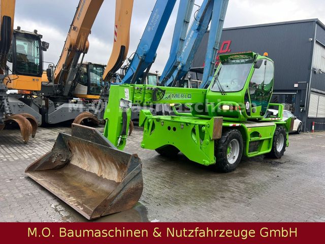 Merlo Roto 38.16  S/Schaufel/Haken/Funk/