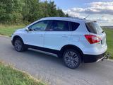 Suzuki  Cross 1,6  4x4 Automatik mit AHK - gebrauchte Suzuki SX4 aus dem Jahr 2014