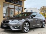 Seat Leon ST FR Pano|Automatik|Voll Scheckheft|96Tkm| - gebrauchte Seat Leon aus dem Jahr 2017