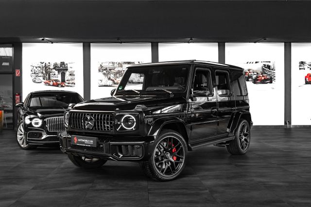 Mercedes-Benz G 63 AMG PERFORMANCE! SUPERIOR! FACELIFT! SOFORT