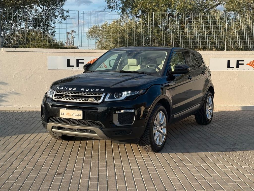 Image of Land Rover Range Rover Evoque