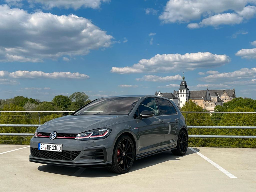 Image of Volkswagen Golf