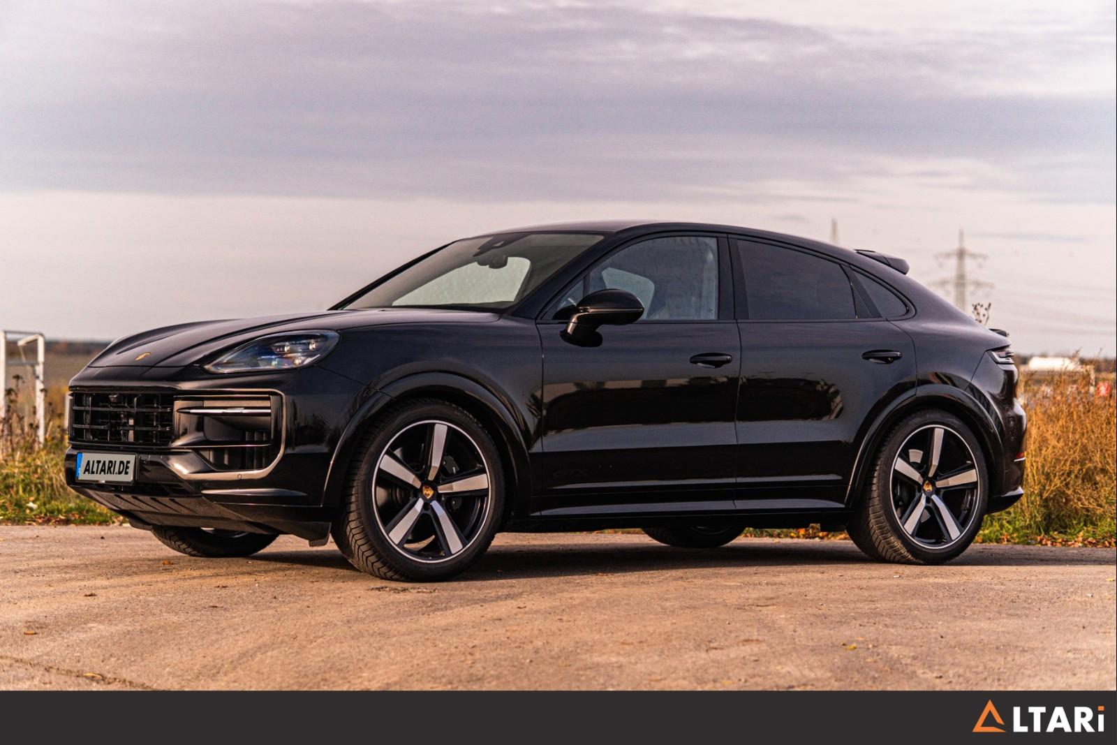 Porsche Cayenne Coupe GTS  SportChrono HeadUp Standheizu