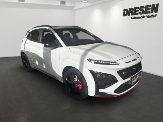 Hyundai KONA EU6d 2.0 T-GDI N Performance 2WD Schiebedac