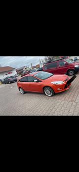 Ford Focus 2 L Turbo - Ford Focus mit Diesel-Antrieb: Kleinwagen