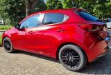 Mazda 2 Hybrid Homura mild rot - rote Mazda 2 Hybrid