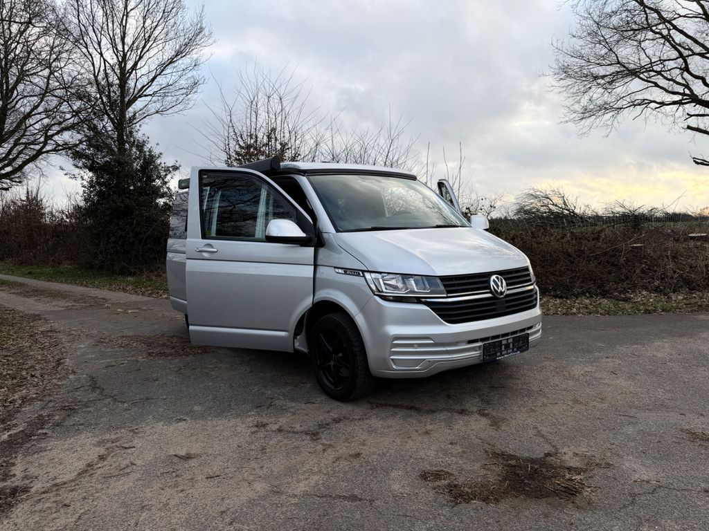 Image of Volkswagen T6 Transporter