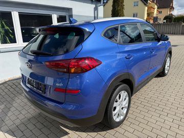 Hyundai TUCSON - 6