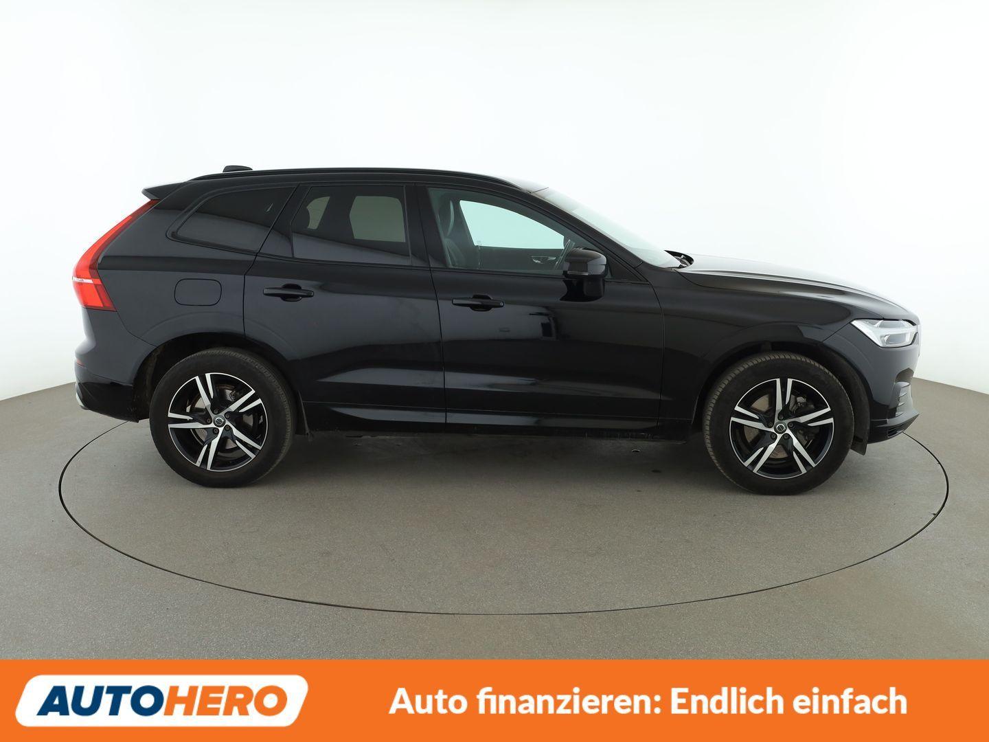 Volvo XC60 2.0 T5 R-Design 2WD Aut.*NAVI*LED*CAM*PDC*