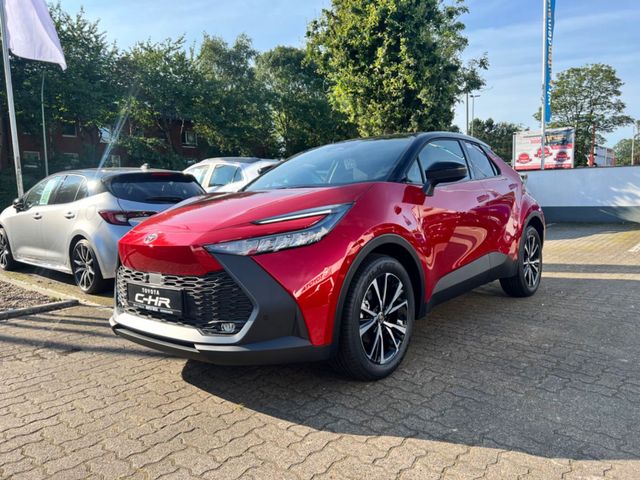 Toyota C-HR Team D 2.0l Hybrid + Technik-Paket