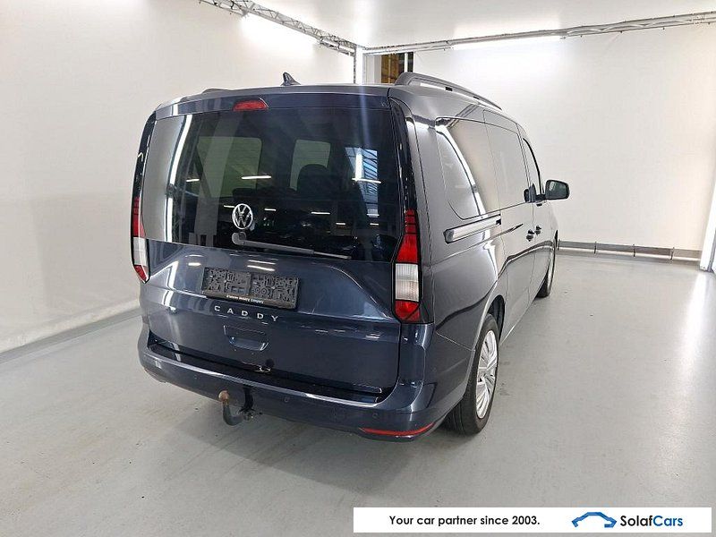 Volkswagen Caddy Maxi 2.0 TDI Aut. 7PL 2 Slide Doors Virtu imagem 3