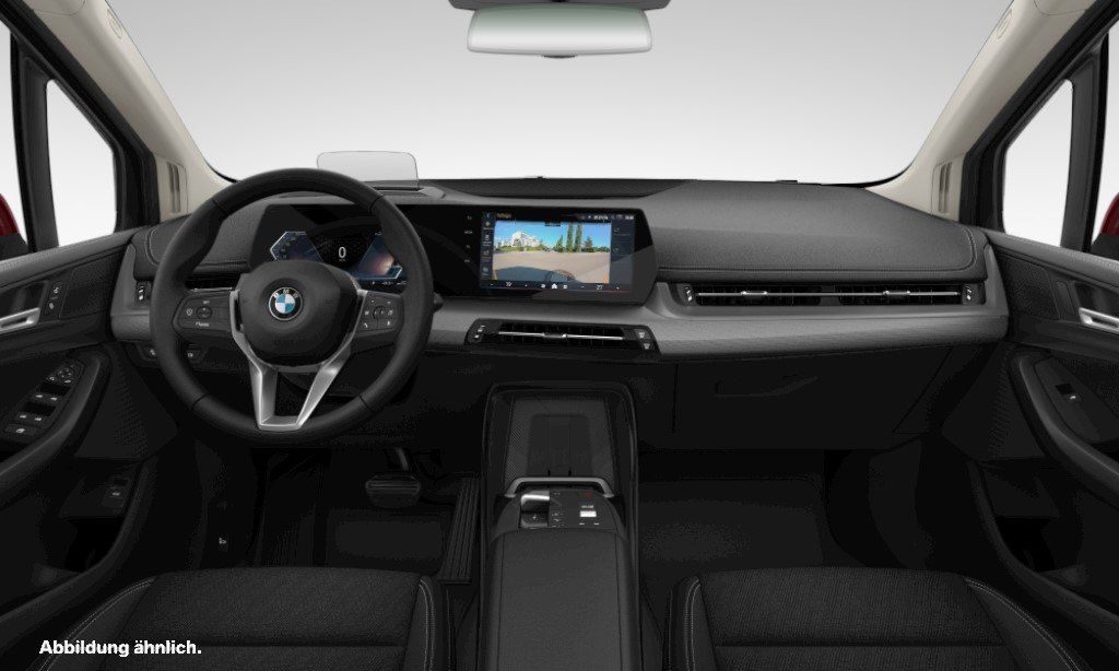 BMW 220 Active Tourer - Bild 4
