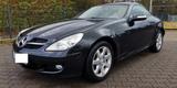 Mercedes-Benz SLK 280 -Automatik- - schwarze Mercedes-Benz SLK 280