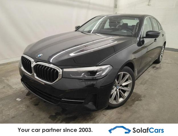 BMW 518 d Facelift Aut. LED-Xenon LC-Pro Navi-Pro H