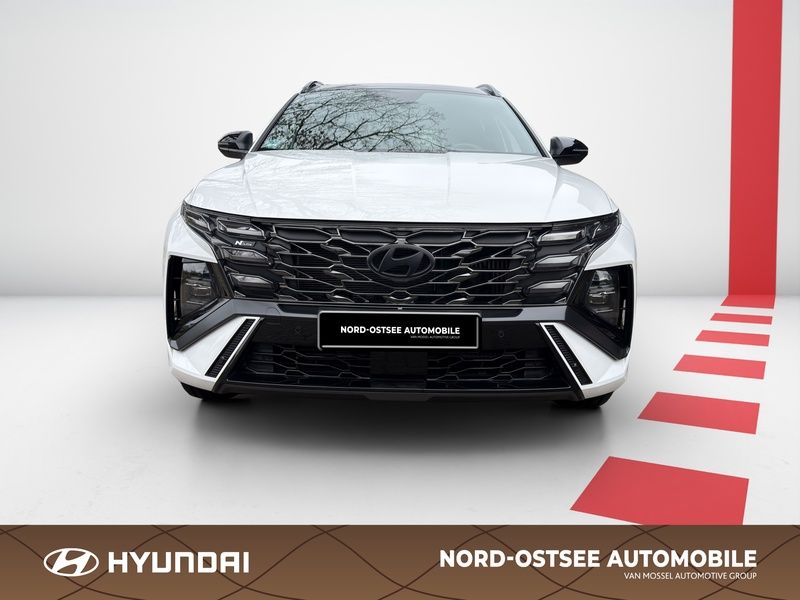 Fahrzeugabbildung Hyundai TUCSON FL HEV N Line Panoramadach