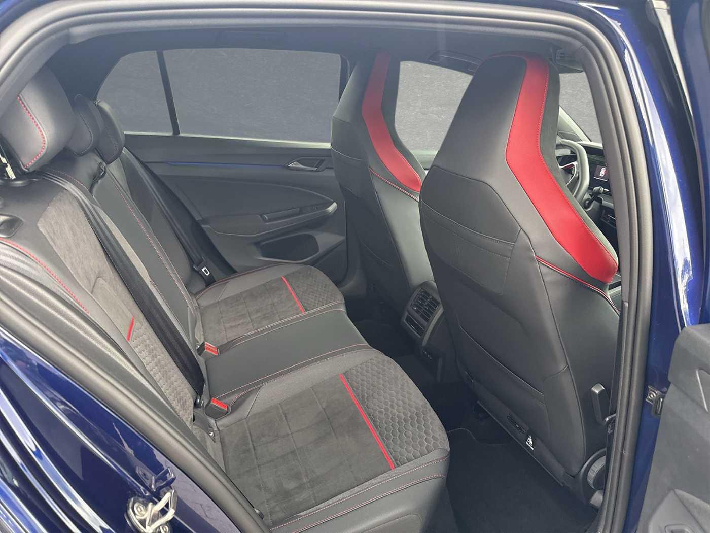 Volkswagen Golf GTI 2.0 TSI DSG Clubsport, миниатюра 5