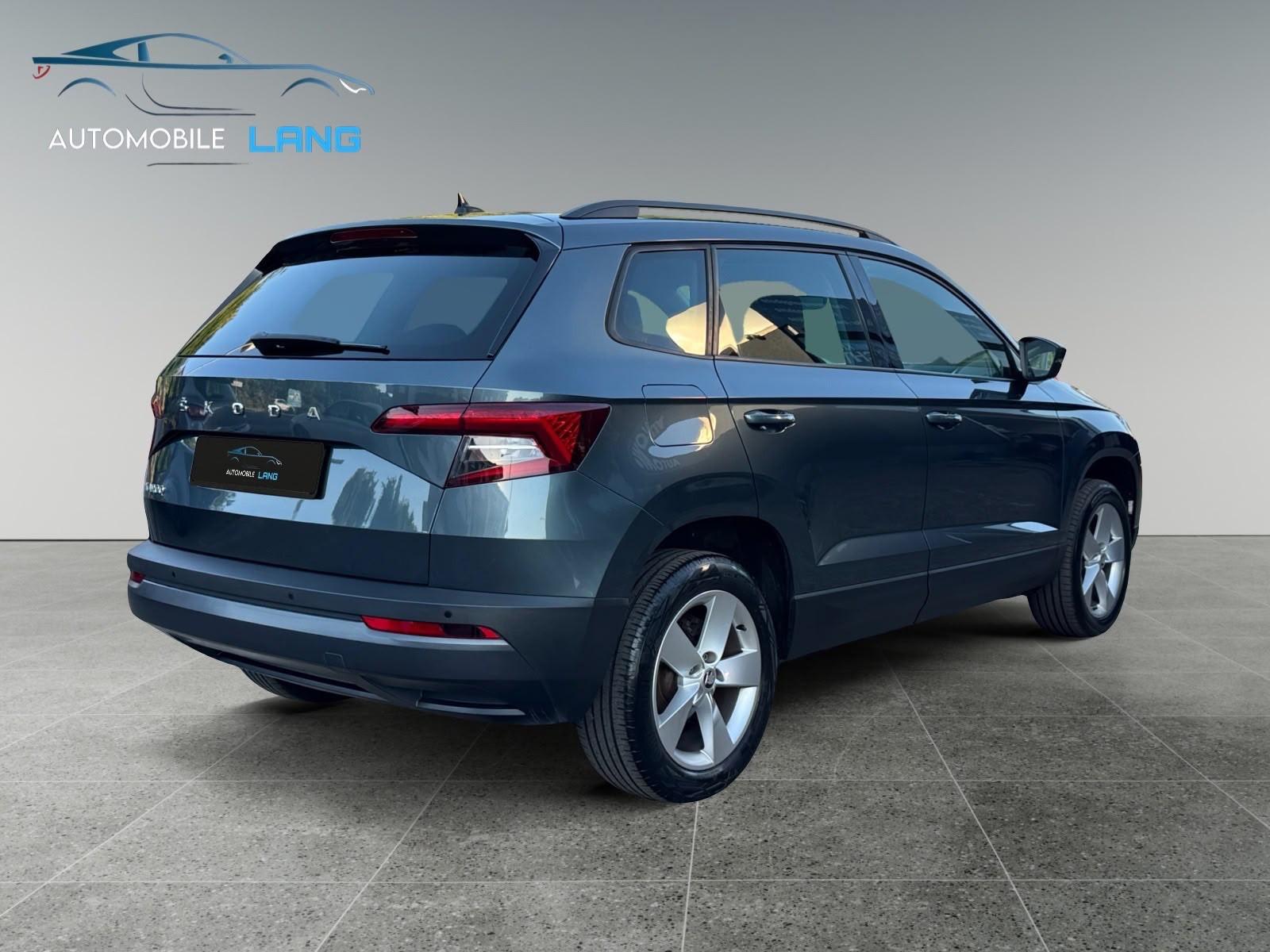 Skoda Karoq 1.Hand / TÜV NEU / GARANTIE