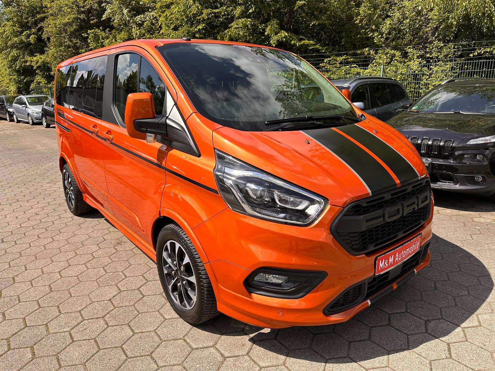 Ford Tourneo Sport Kombi 310 L1 Tourneo Autom uvm!