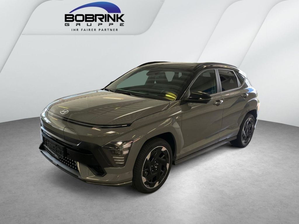 Hyundai KONA Elektro