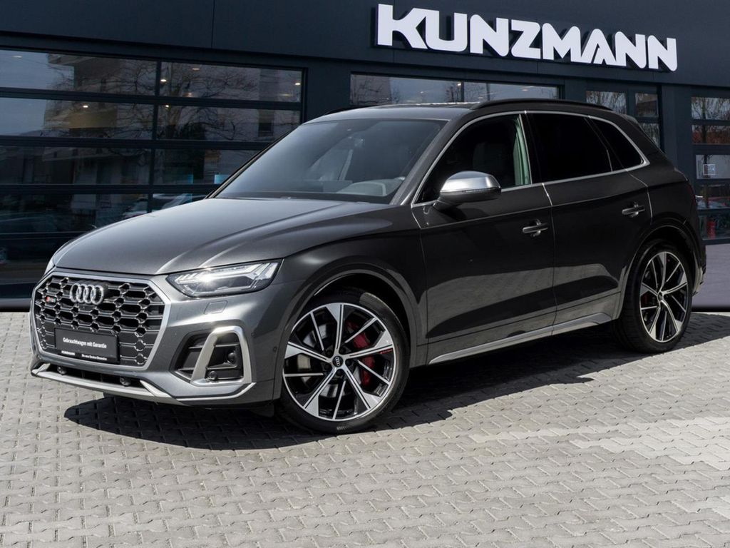 Image of Audi SQ5