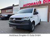Volkswagen T6.1 Transporter Kasten EcoProfi - gebrauchte VW T6 Transporter aus dem Jahr 2020